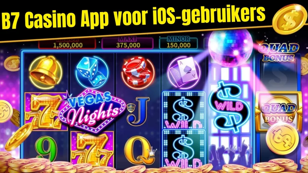 B7 Casino App Voor IOS Gebruikers