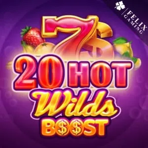20 Hot Wilds Boost